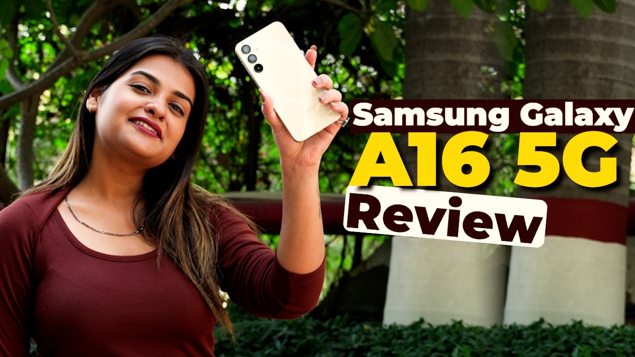 Samsung Galaxy A16 5G Review: Future-Proof Budget Phone?