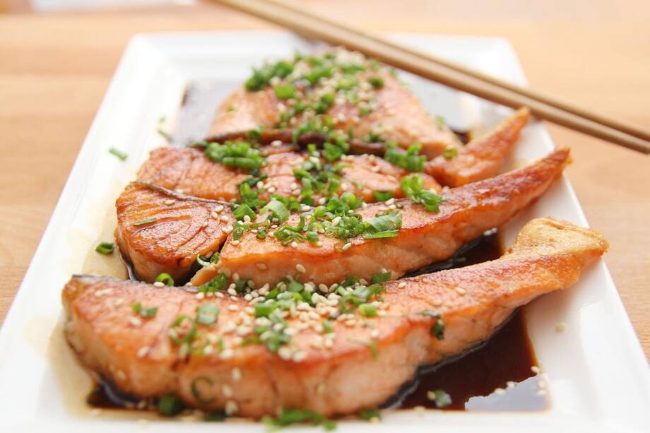 Master The Art Of Salmon Teriyaki With This Simple Recipe