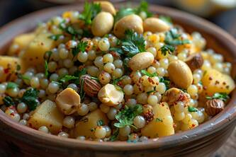 Fast And Easy Sabudana Khichdi Recipe For Your Next Meal