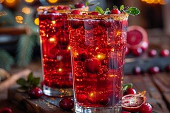 Unlock The Antioxidant Power Of Cranberries For Better Heart Health