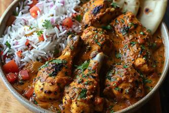 Unlock The Deliciousness Of Gravy Chicken For Your Next Meal