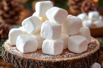 9 Surprising Health Benefits Of Marshmallows