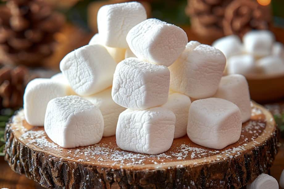 9 Surprising Health Benefits Of Marshmallows