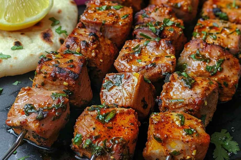 Impress Guests With This Flavorful Mutton Tikka Recipe
