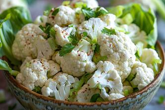 Top 10 Health Benefits of Cauliflower You Didn't Know