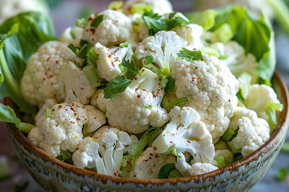 Top 10 Health Benefits of Cauliflower You Didn't Know