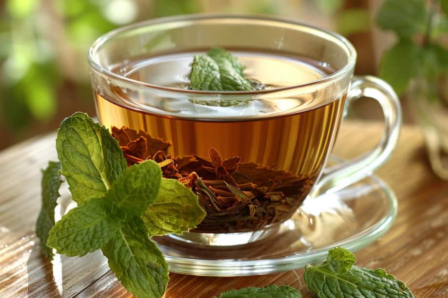 Discover The Surprising Health Benefits Of Peppermint Tea
