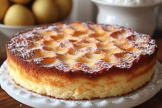 Master The Art Of Butter Cake With This Simple Recipe