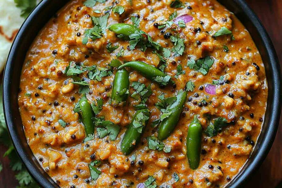 Master The Art Of Cooking Mirchi Korma With Our Easy Guide