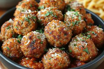 How To Make Flavorful Meatballs At Home In Just Minutes