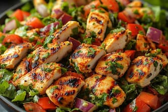 Why Chicken Salad Is Your Ultimate Guide To Glowing Skin