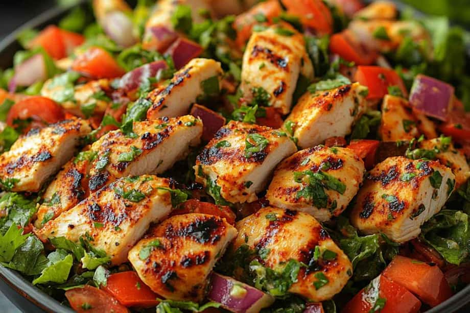 Why Chicken Salad Is Your Ultimate Guide To Glowing Skin