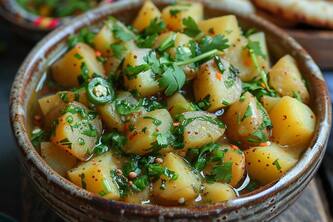 Transform Your Cooking With This Easy Aloo Gutuk Recipe