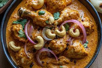 Impress Your Guests With Homemade Chicken Korma: Here's How