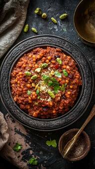 Unlock The Rich Flavors Of Chana Dal Halwa With This Simple Recipe