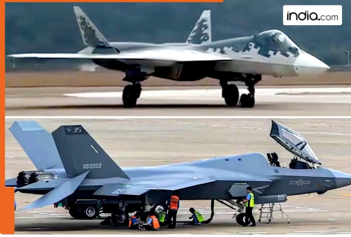 Russia, China in battle mode to promote their 5th generation fighter jets as cheap alternative to…