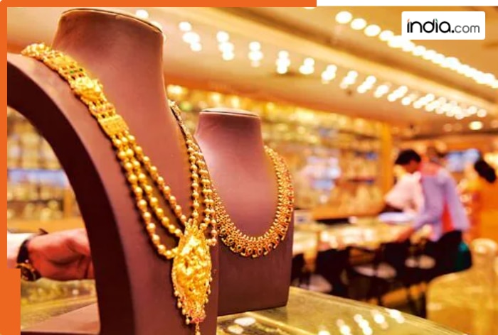 Wait, What? Gold is cheaper in India than in Dubai, Qatar, and Singapore because…