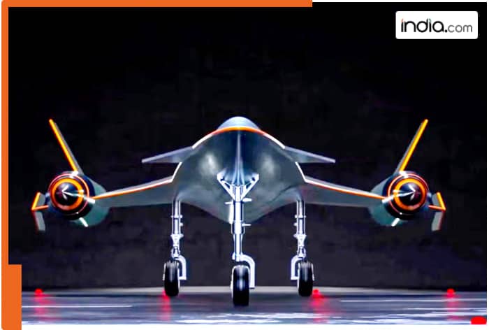 hypersonic plane