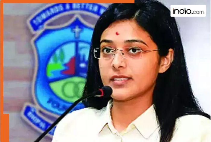 Meet woman, who couldn’t speak English, once worked in Ratan Tata’s company, cracked UPSC to become IAS officer, secured AIR…