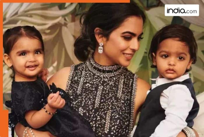 Where does Isha Ambani and Anand Piramal's daughter Aadiya study? Know about her school's fee structure and facilities