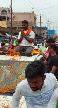 कौन हैं 'टाइगर' जयराम महतो? त्रिकोणीय मुकाबले में ऐसी जीत कि दिग्गज नेता भी रह गए हैरान