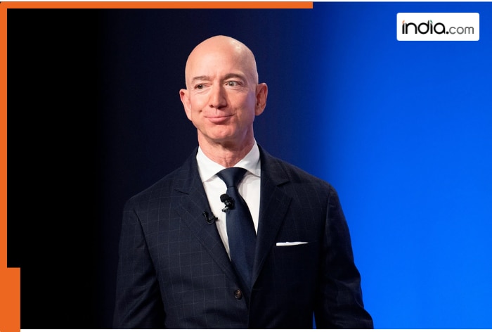 Jeff Bezos becomes richer by Rs 25000 crore by selling…, he is now worlds…