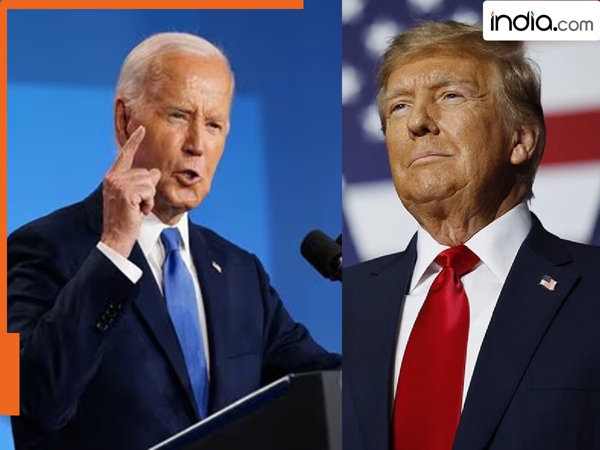 US Presidential Elections 2024 President Joe Biden to deliver first