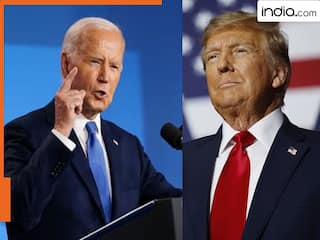 US Presidential Elections 2024: President Joe Biden to deliver first address after Donald Trump's decisive win