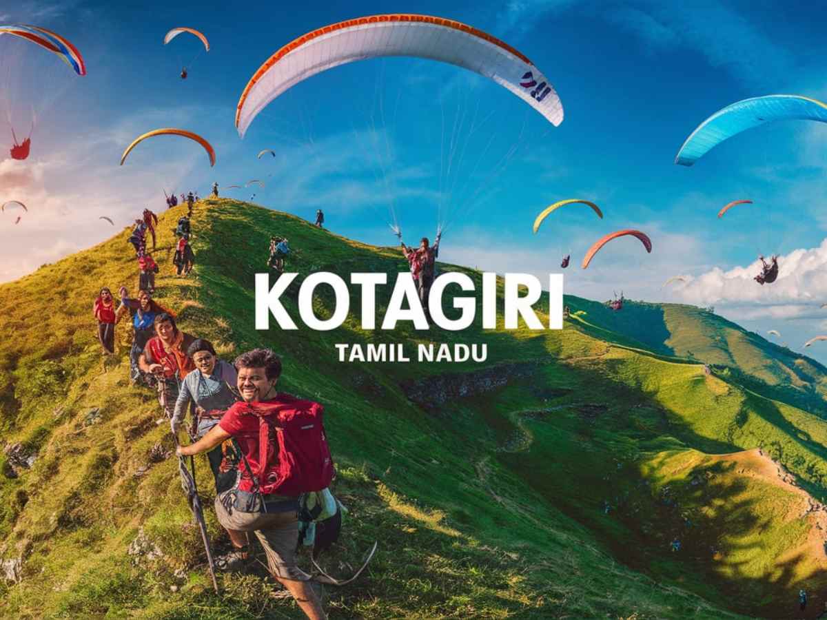 Experience The Best Adrenaline Rushes In Kotagiri Of Tamil Nadu