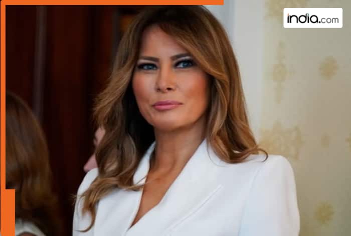 melania trump