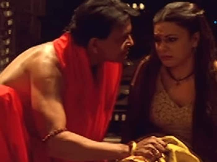 Mithun and Sushmita controversy