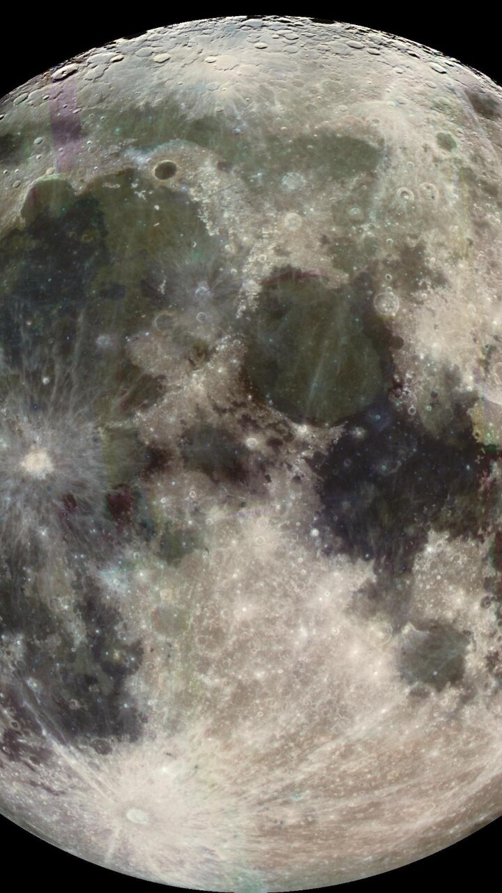 7 Most spectacular pictures of moon taken by NASA