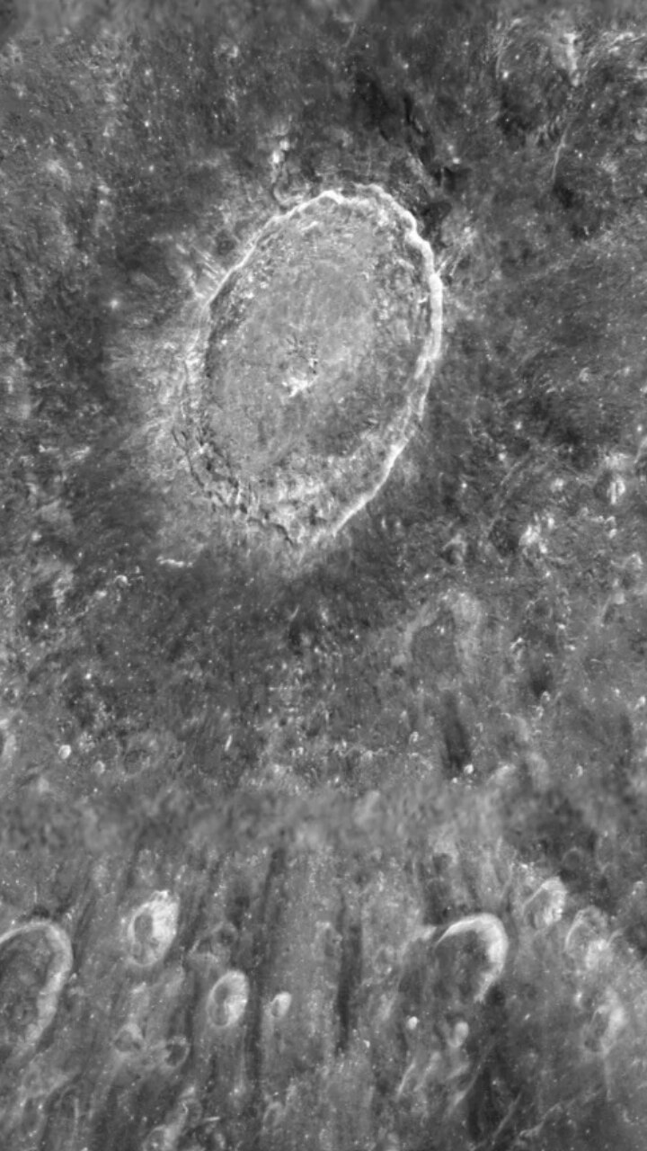7 Most spectacular pictures of moon taken by NASA