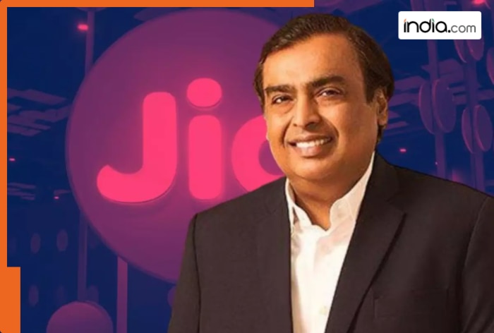 Mukesh Ambani gives gift to crores of Reliance Jio users, this plan gets cheaper than Rs 200 with more validity and…