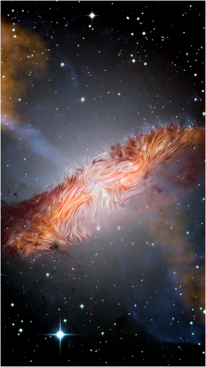 Rare deep space images captured by NASA Hubble Space Telescope