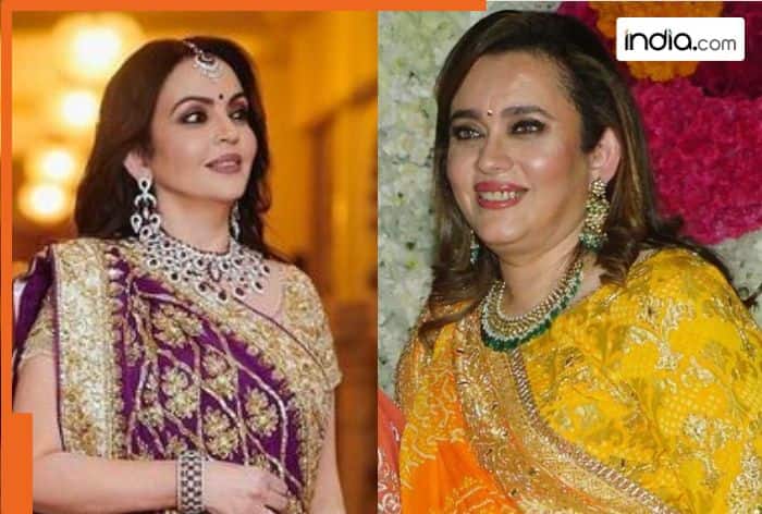 Meet Mamta Dalal, Nita Ambani's lesser-known sister, who taught Sachin Tendulkar and Shah Rukh Khan's children 2 Meet Mamta Dalal, Nita Ambani's lesser-known sister, who taught Sachin Tendulkar and Shah Rukh Khan's children