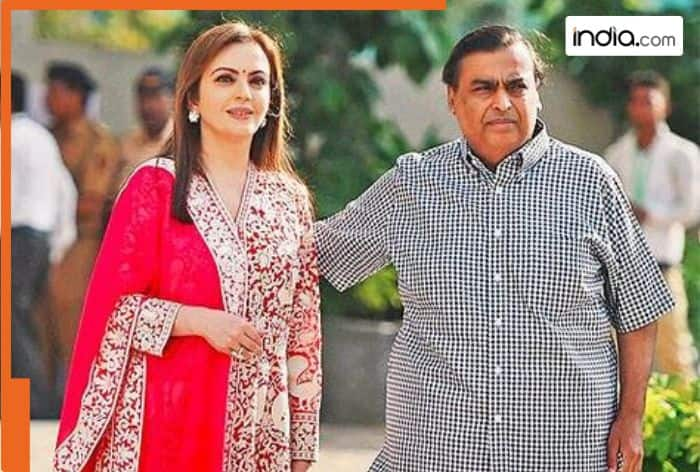 Guest list, interior decoration to family vacations, Nita Ambani reveals who decides it all in the Ambani family; Watch viral video