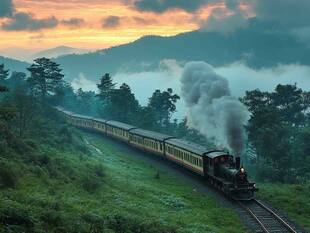 Family Fun Awaits With Ooty's Best Tourist Destinations To Explore