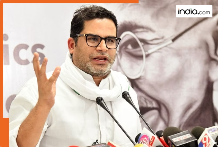 Rs 1000000000: Mind-boggling money Prashant Kishor takes for giving advice in…