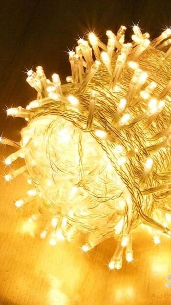 एक दिन में कितनी बिजली खपत करती है झालर वाली Rice Lights?
