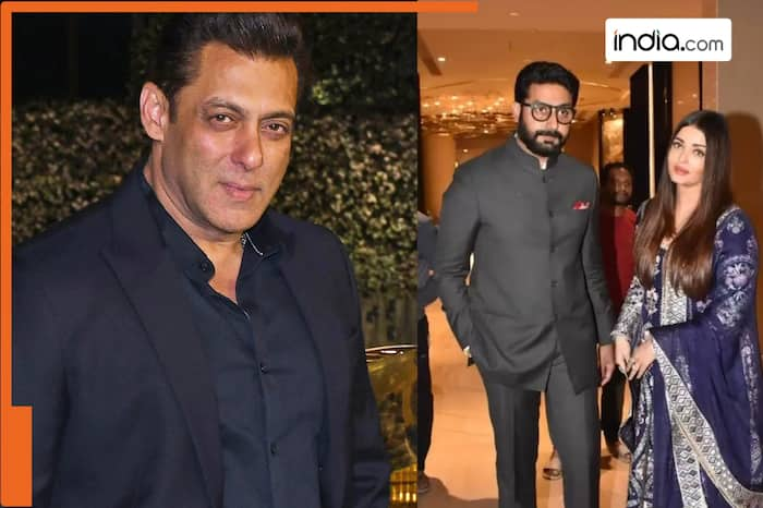 Watch: Video of Salman Khan talking about Abhishek Bachchan goes viral amid divorce rumours with Aishwarya Rai: 'I am happy she is...'