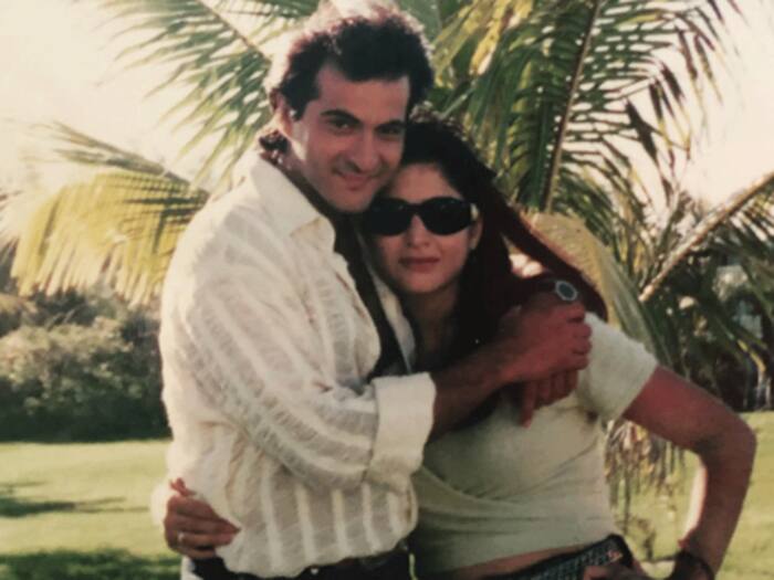 sanjay kapoor and maheep