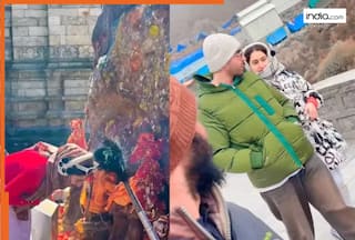 कार्तिक आर्यन के बाद किसे डेट कर रहीं Sara Ali Khan? केदारनाथ धाम से वायरल हुईं ये तस्वीरें