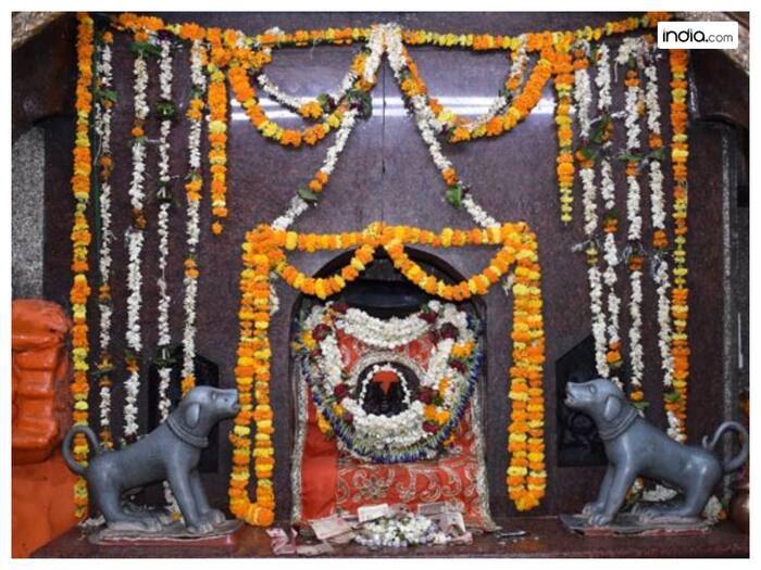 Shiv mandir image