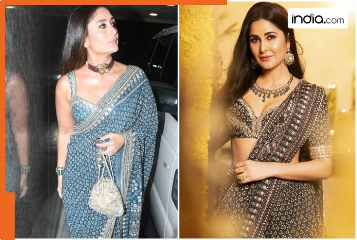 Who wore this stunning ethnic wear better?