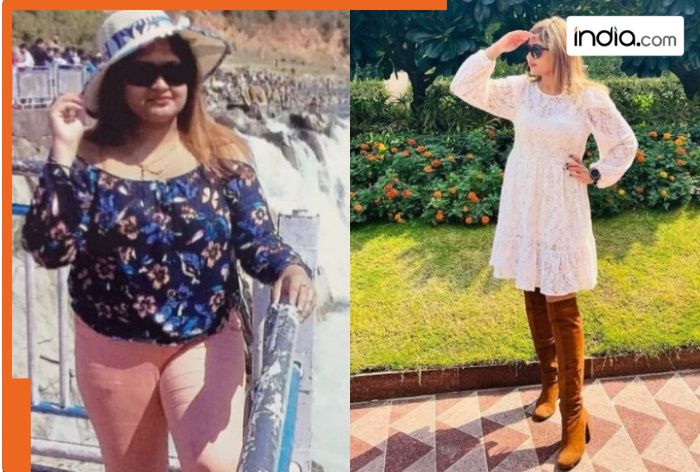 Real-life postpartum weight loss: How Akansha Lal lost 32 kgs in 8 months with THIS low-calorie recipe