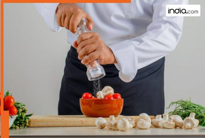 Can too much salt cause stomach cancer? Here's what we know