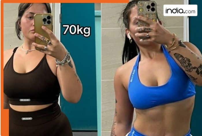 Weight loss story: Women shares how she went from 70kg to 59 kg by doing these 6 simple things