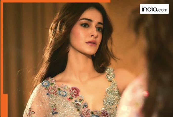 Ananya Panday shares about taking therapy sessions and her mental health