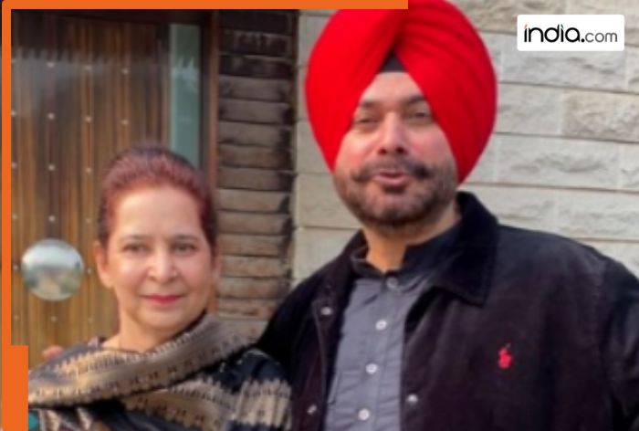 Amid controversy, Navjot Singh Sidhu shares detailed diet plan that help cure wife’s cancer